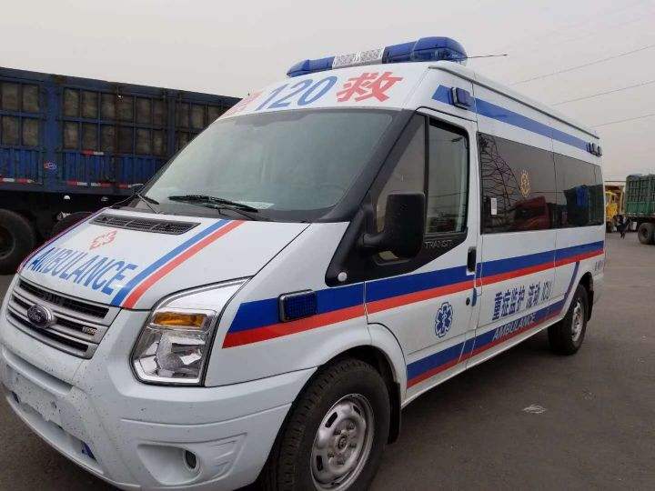 弥勒市成人监护型护送